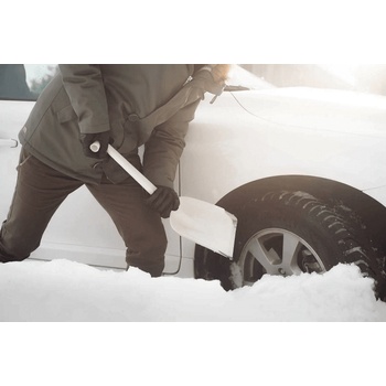 Fiskars Къса лопата за кола SnowXpert FS 143072/1019347 (FS 143072/1019347)