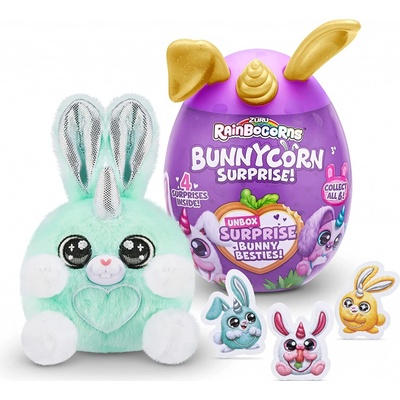 Zuru Rainbocorns S1 Králíček