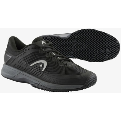 Head revolt pro 4.5 clay court černá – Zboží Dáma