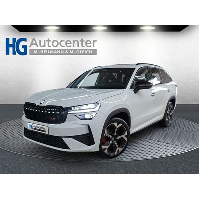 Skoda Kodiaq RS 195 kW