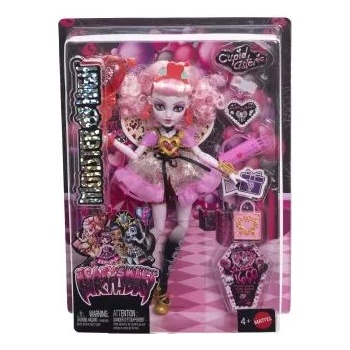 Mattel Monster High: Мистична забавна кукла - множество