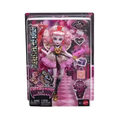 Mattel Monster High: Мистична забавна кукла - множество