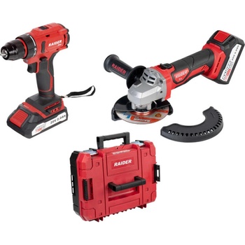 Image 1 of Raider RDP-PBCDI20 & SPAG20 (030238)