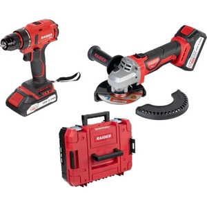 Raider RDP-PBCDI20 & SPAG20 (030238)