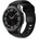 Tech-Protect Силиконова каишка за часовник Samsung Galaxy Watch 4/5/5Pro/6/7/FE от Tech-Protect Silicone Line - Черен (5906302313600)
