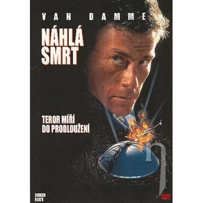 Náhlá smrt DVD