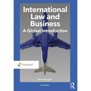 International Law and Business | Bart Wernaart (ISBN: 9789001871574)
