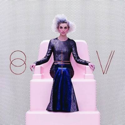 ST. VINCENT: ST. VINCENT, CD