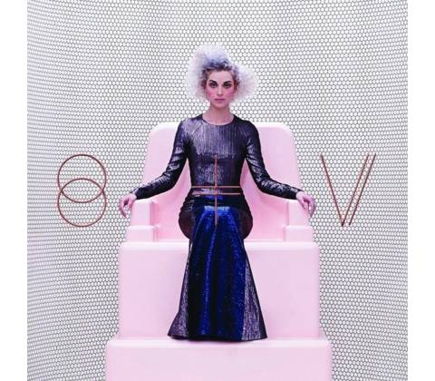 ST. VINCENT: ST. VINCENT, CD