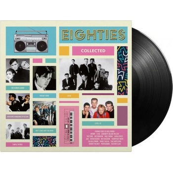 Various Artists - Eighties Collected 2 LP