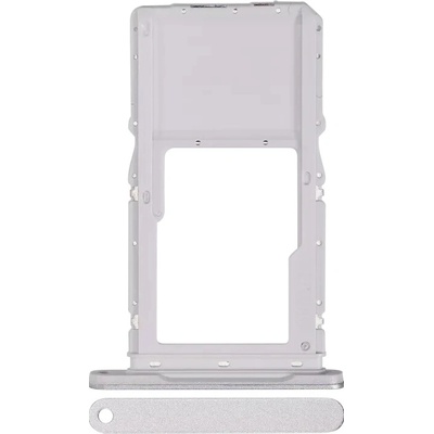 For_Samsung Šuplík na SIM kartu Samsung Galaxy Tab A9+ (X215 / X218 / 2023) – stříbrný SAM2989