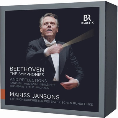 Beethoven: The Symphonies and Reflections CD