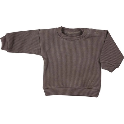 Kojenecké tričko Koala Pure brown
