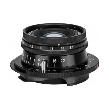 Voigtländer 40mm f/2.8 Heliar M-bajonet