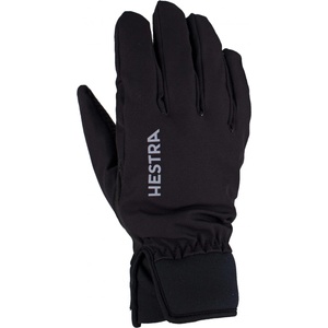 Hestra Ръкавици Hestra CZone Contact Glove 5 Finger Gloves - Black - размер 8 (EU) (202-2086-0113)