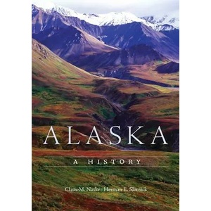 Alaska (ISBN: 9780806146669)