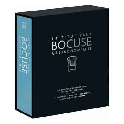 Institut Paul Bocuse Gastronomique: The defin- Institut Paul Bocuse