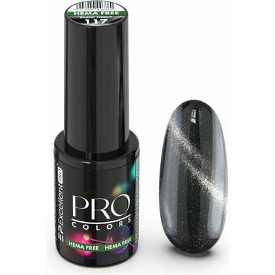 Excellent Pro Colors HemaFree CatEye 117 Silent Night 7 g