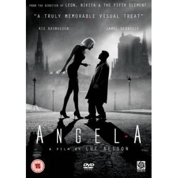 Angel-A DVD