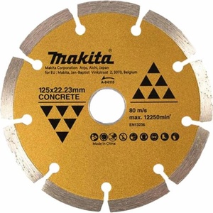 Makita 125 mm A-84115