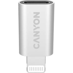 CANYON Преходник Canyon Lightning до USB-C (CNE-USBC02)