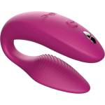 WE-VIBE Sync - вибратор за двойки с приложение и дистанционно управление (розов)