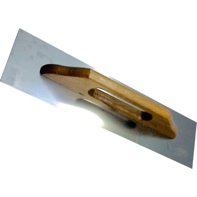 Extol Hladítko nerezové, 680x130mm, dřevěná rukojeť