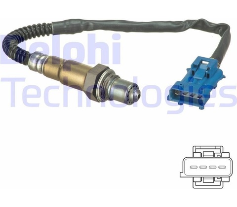 Lambda sonda DELPHI ES20632-12B1