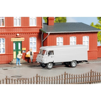 Robur LD3000 skříňový TT Minicar 66053