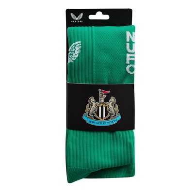Castore Newcastle United Alterative Sock - Green