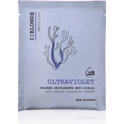 Elgon UltraViolet melírovací prášek 50 g