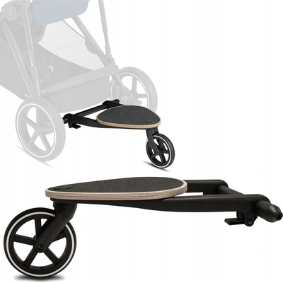 Cybex Gold GAZELLE S Stupátko Black