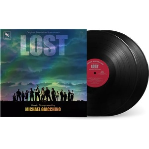 Universal Soundtrack: Giacchino Michael: Lost (Limited Edition) - 2Vinyl (LP) (068515)