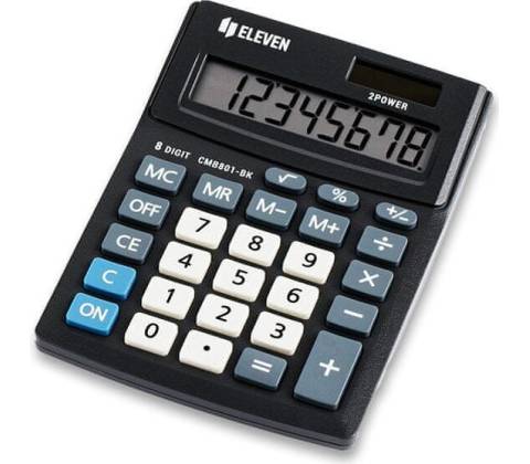 Eleven CMB801BK