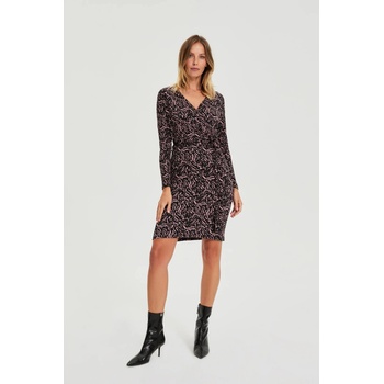 Moodo Прилепнали черни рокли Moodo Moodo | Cheren | ЖЕНИ | XXL