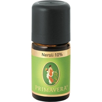 Primavera Neroli 10% éterický olej 5 ml