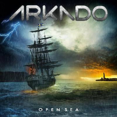 ARKADO - OPEN SEA CD