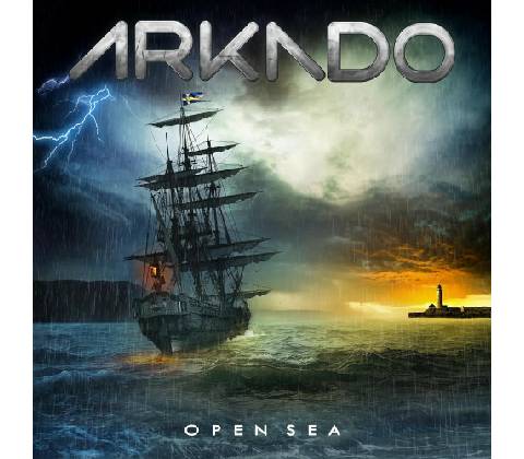 ARKADO - OPEN SEA CD