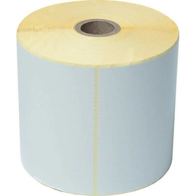Brother BCS1J150102121, 102mm x 150mm, originálny biele papierové štítky, 6 x 550 etiket