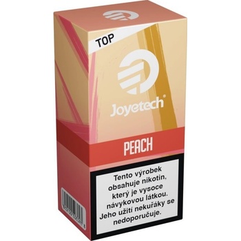 Joyetech TOP Peach 10 ml 3 mg