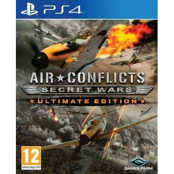 Air Conflicts: Secret Wars (Ultimate Edition)