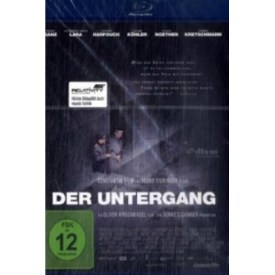 Der Untergang, 1 Blu-ray