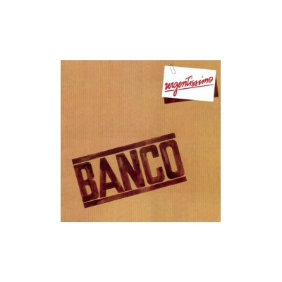 BANCO DEL MUTUO SOCCORSO - Urgentissimo LP