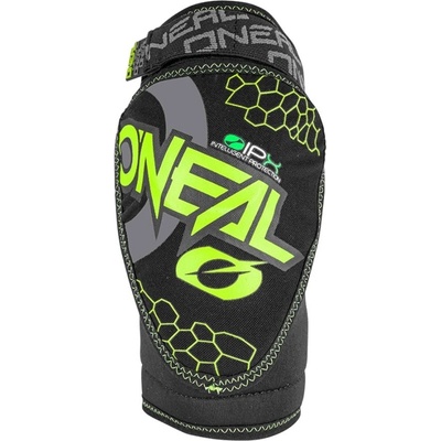 O'neal Dirt Youth Knee Guards žltá