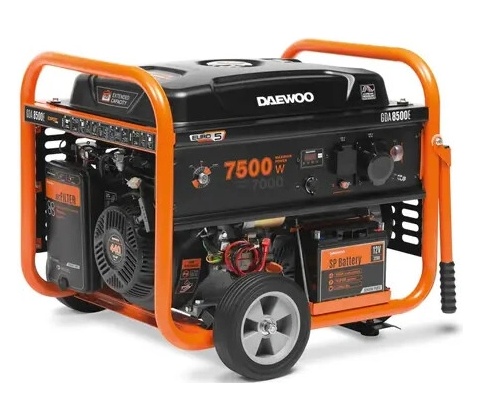 DAEWOO GDA 8500E
