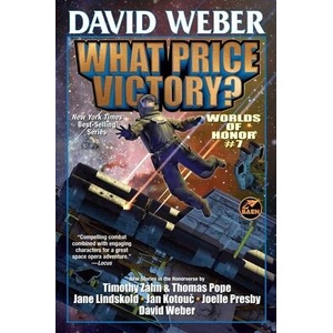 What Price Victory? | WEBER DAVID (ISBN: 9781668072578)