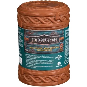 Spin Master How To Train Your Dragon Mini Dragon Plush 7.5cm Random (6072910)
