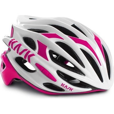 KASK Mojito white/pink 2016