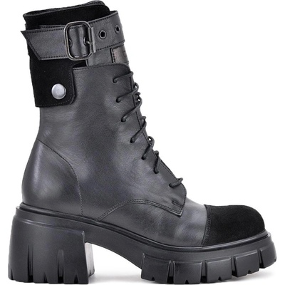 Tinti Shoes Дамски боти Tina black