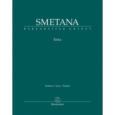 Šárka - Bedřich Smetana